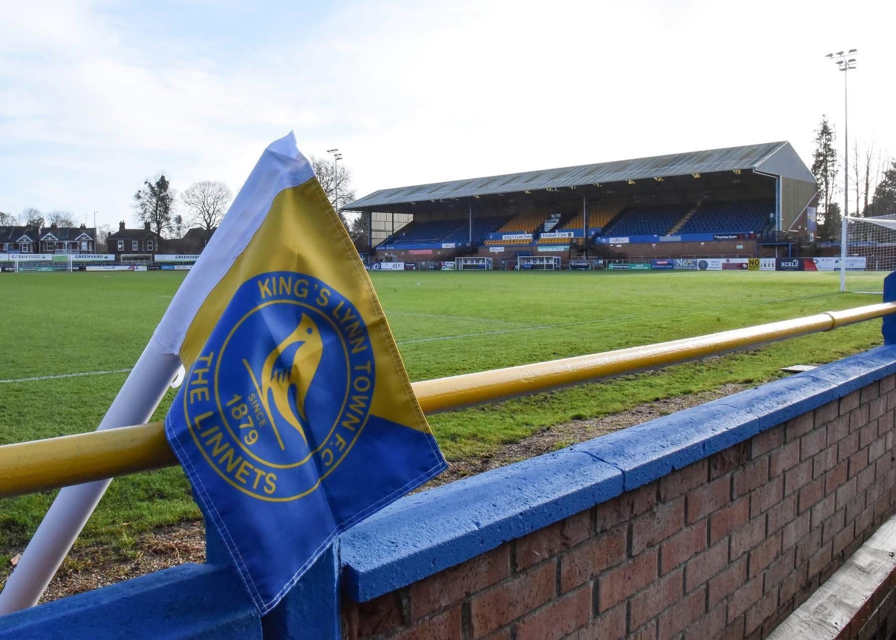 The Walks, home of King's Lynn Town